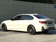 BMW 3 Series 325Li M Sport Midnight Edition Package - ფოტო 8