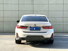 BMW 3 Series 325Li M Sport Midnight Edition Package - ფოტო 9