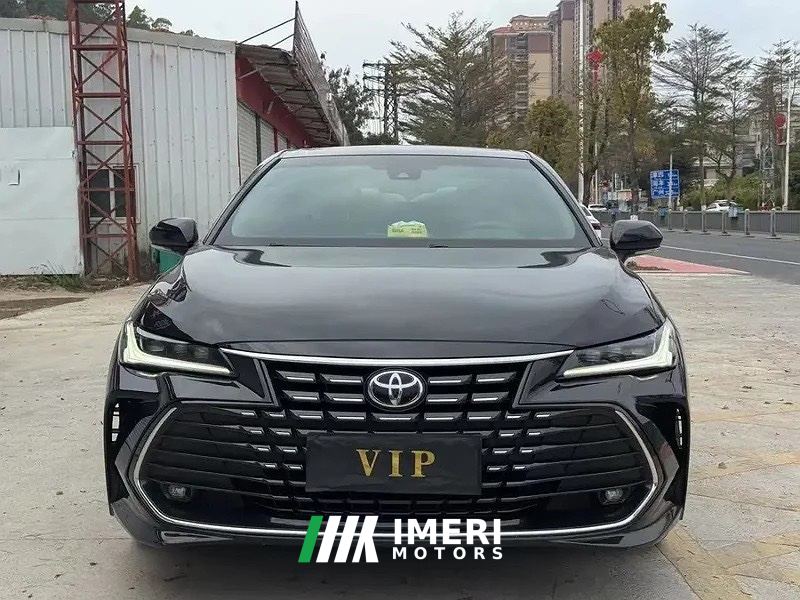 Toyota Avalon 2.0L CVT Enterprise Edition