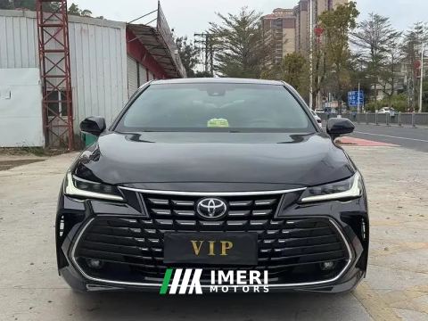 2023 Toyota Avalon 2.0L CVT Enterprise Edition