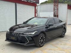 Toyota Avalon 2.0L CVT Enterprise Edition - фото 2