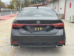 Toyota Avalon 2.0L CVT Enterprise Edition - фото 9