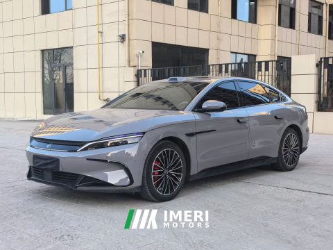 2025 BYD Han EV Smart Drive Edition 701km Deluxe Version - автомобиль из Китая