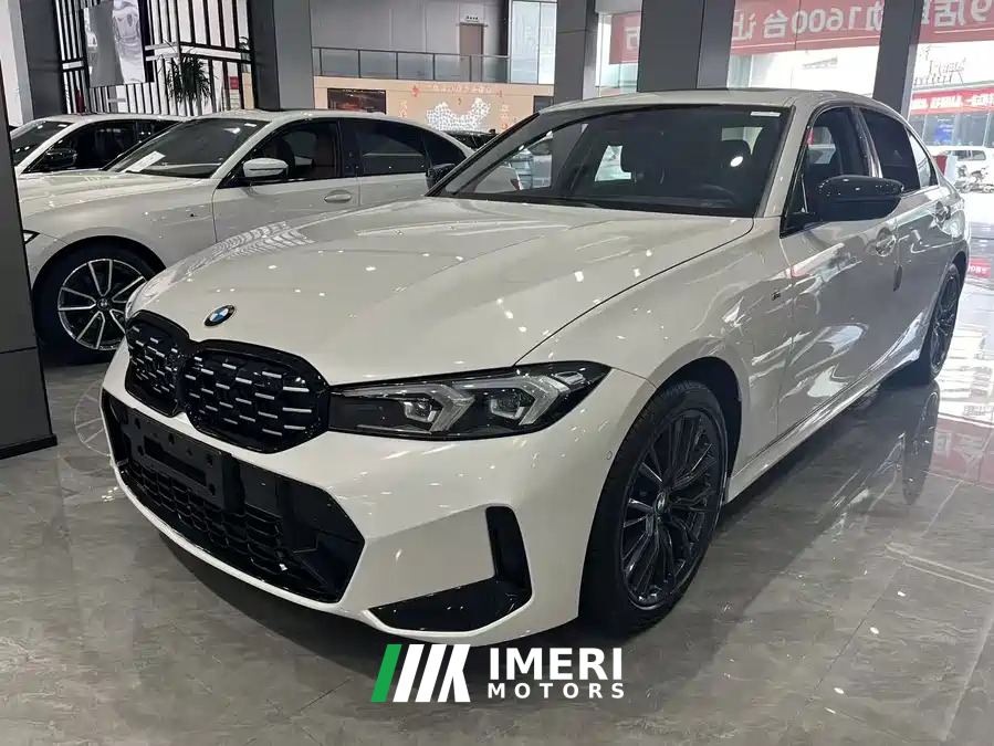 BMW 3 Series 325Li M Sport Night Edition Package