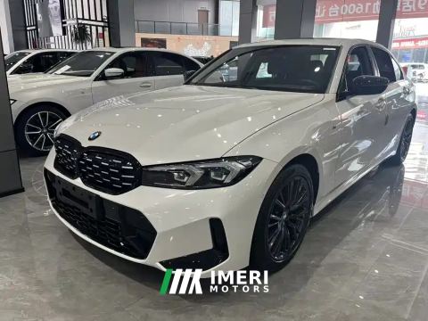 2023 BMW 3 Series 325Li M Sport Night Edition Package - автомобиль из Китая