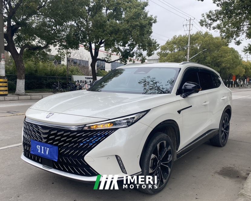 Roewe RX5 PLUS 330TGI Edition - ავტომობილი ჩინეთიდან