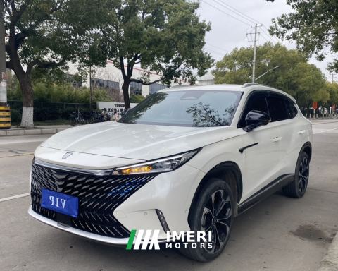 2023 Roewe RX5 PLUS 330TGI Dual-clutch Leading Smart Edition - ავტომობილი ჩინეთიდან