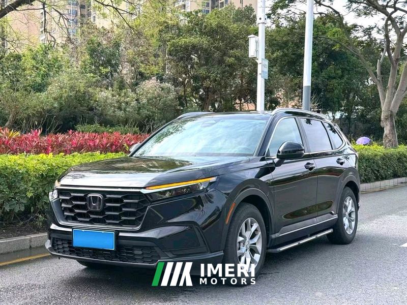 Honda CR-V 240TURBO FWD Sharp Edition 7-Seater