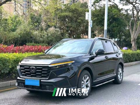 2024 Honda CR-V 240TURBO FWD Sharp Edition 7-Seater - ავტომობილი ჩინეთიდან