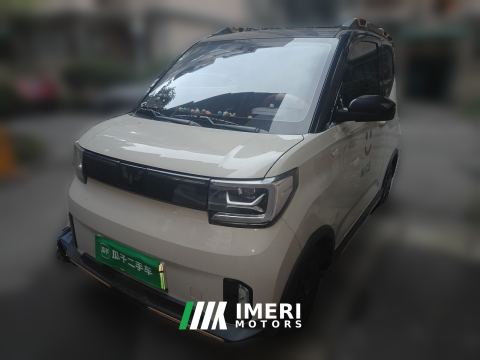 2022 Wuling Hongguang MINIEV GAMEBOY 200km - автомобиль из Китая
