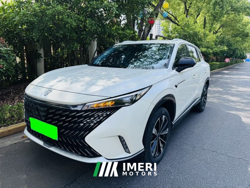 Roewe eRX5 1.5T Edition - автомобиль из Китая