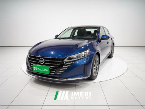 2022 Nissan Teana 2.0L XL-TLS Enjoy Edition