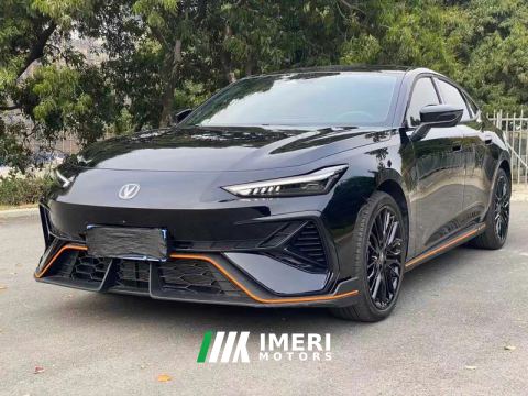 2025 Changan UNI-V 1.5T 500Bar Luxury Sport Edition - ავტომობილი ჩინეთიდან