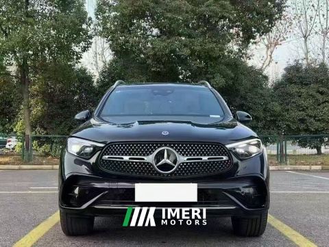 2024 Mercedes-Benz GLC 300 L 4MATIC Dynamic 5-Seater - автомобиль из Китая