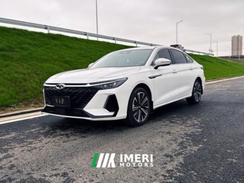 2025 Chery Arrizo 8 1.6T - автомобиль из Китая