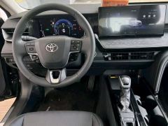 Toyota Camry 2.0E Elite Edition - ფოტო 6