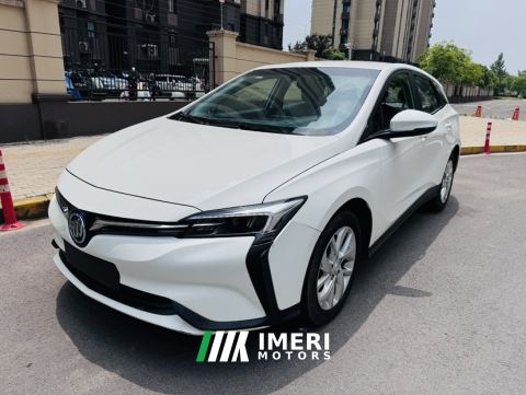 2024 Buick Weilan VELITE 6 Pure Electric VELITE 6 EV 450km Plus Edition - автомобиль из Китая