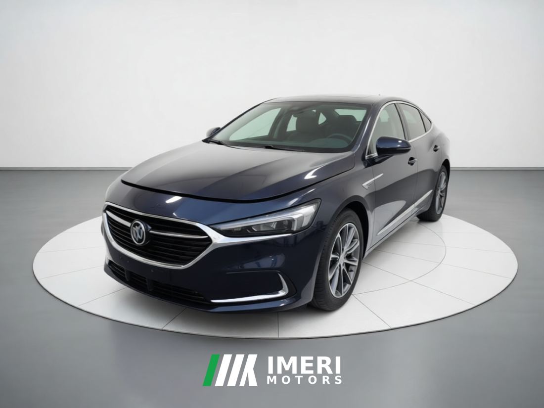 Buick Lacrosse Junyue 652T Luxury Edition - автомобиль из Китая