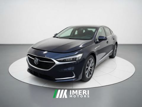 2022 Buick Lacrosse Junyue 652T Luxury Edition - автомобиль из Китая