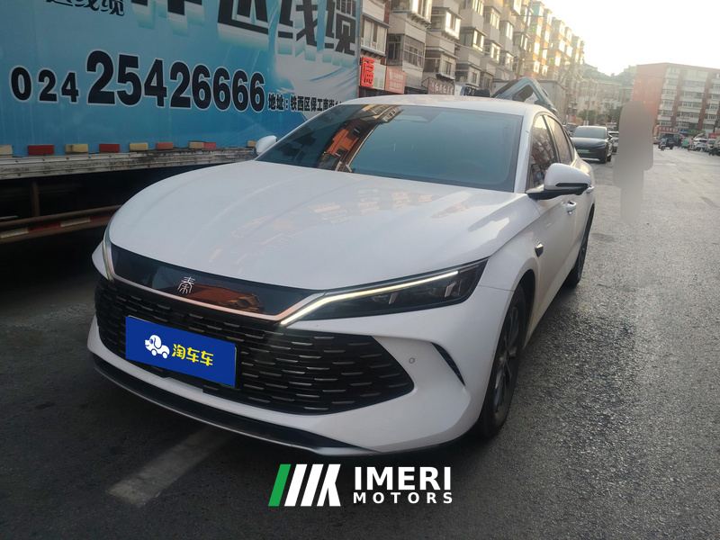 BYD Qin L DM-i Smart Driving Edition 1.5L 80Km Leading Edition