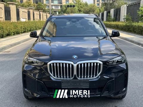 2023 BMW X3 Facelift xDrive30i Premier M Night Package - автомобиль из Китая