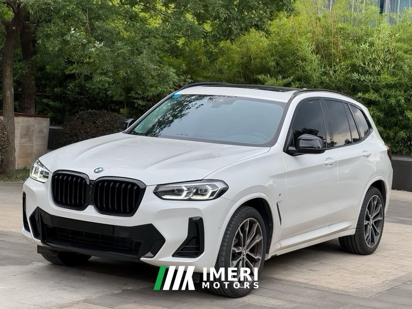 BMW X3 xDrive30L Premier M Sport Package - car from China