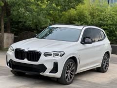 BMW X3 xDrive30L Premier M Sport Package - photo 1