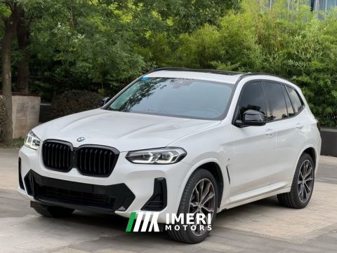2025 BMW X3 xDrive30L Premier M Sport Package - автомобиль из Китая