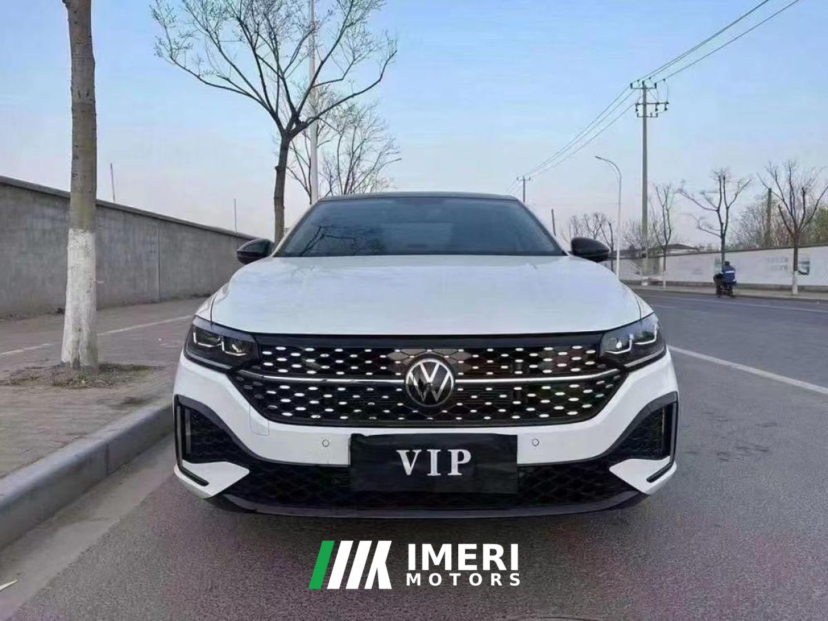 Volkswagen Lavida Advanced 1.5L Automatically outstanding Xinxue edition