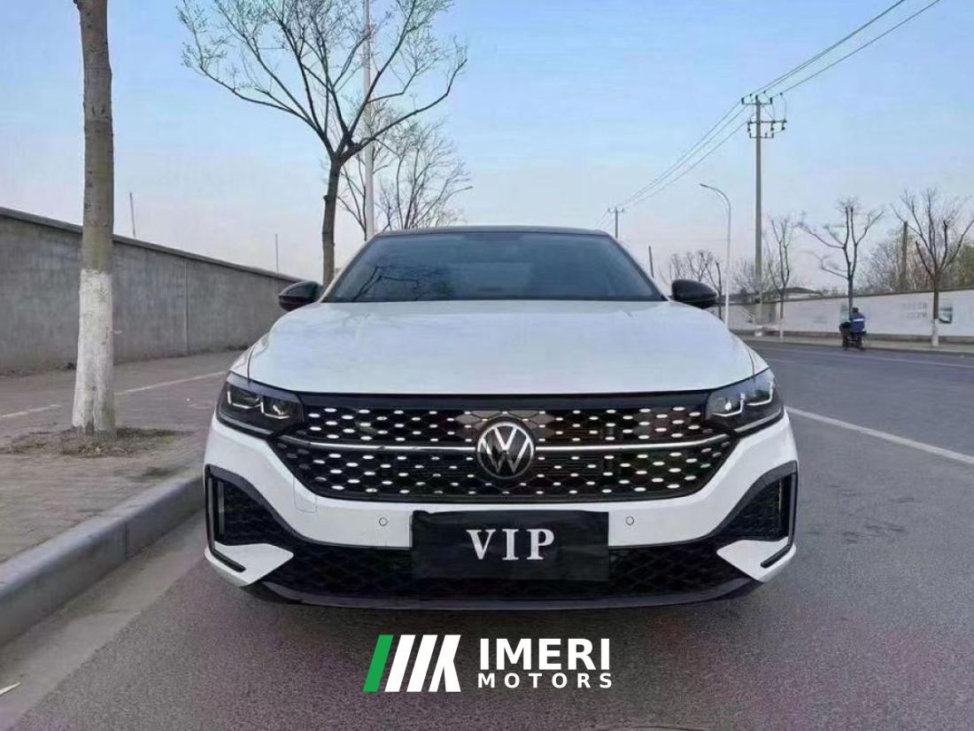 Volkswagen Lavida Advanced 1.5L Automatically outstanding Xinxue edition - car from China