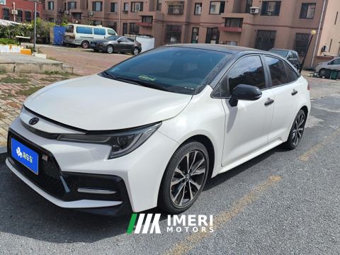 2022 Toyota Levin 185T Sports Edition - ავტომობილი ჩინეთიდან
