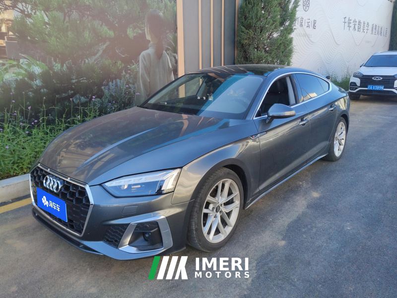 Audi A5 Sportback 40 TFSI Sport Dynamic - автомобиль из Китая