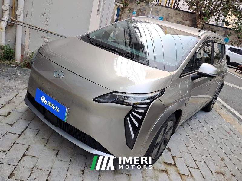 Aion Y Plus 610km 610 Joy Edition Lithium iron phosphate - ავტომობილი ჩინეთიდან