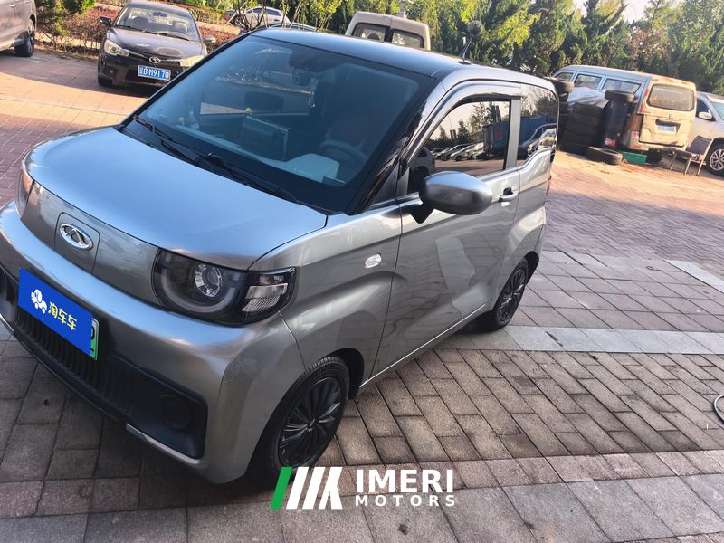 Chery QQ Icecream QQ 170km Edition - автомобиль из Китая