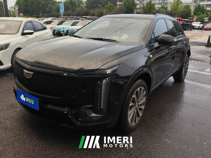 Cadillac XT5 2.0T Luxury - ავტომობილი ჩინეთიდან