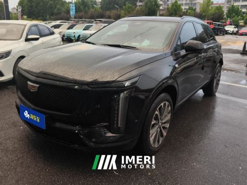 2025 Cadillac XT5 2.0T Luxury - автомобиль из Китая