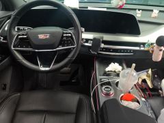 Cadillac XT5 2.0T Luxury - ფოტო 16