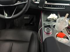 Cadillac XT5 2.0T Luxury - ფოტო 19