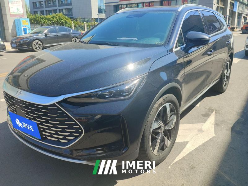 BYD Tang DM-i Honor Edition 1.5T 112km Precursor Premium 7-seater - ავტომობილი ჩინეთიდან
