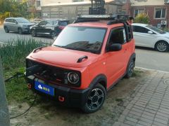 Geely Panda 210km - ფოტო 1