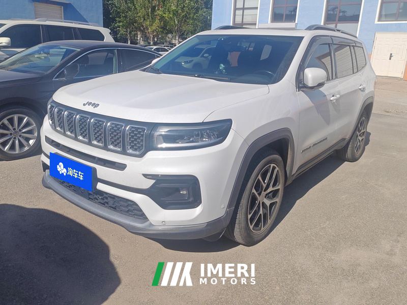 Jeep Grand Commander 2.0T AWD Luxury Edition