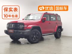 Tank 300 City Edition 2.0T Stylish - фото 1