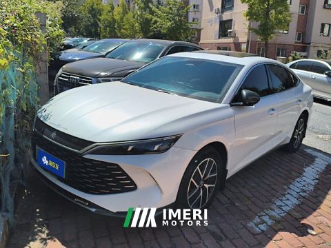 2024 BYD Qin L DM-i 1.5L 120km Elite Edition - автомобиль из Китая
