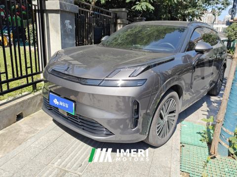 2025 Lynk & Co 08 EM-P 1.5T 120km Long RangePro - ავტომობილი ჩინეთიდან