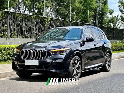 2022 BMW X5( imported ) X5 (Imported) xDrive40i M Sport Package - автомобиль из Китая