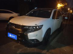 Mitsubishi Outlander 2.4L AWD Edition 5 - ფოტო 1