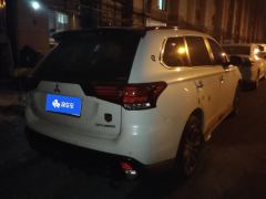 Mitsubishi Outlander 2.4L AWD Edition 5 - ფოტო 2