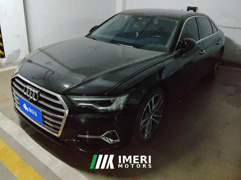 Audi A6L 45 TFSI Prestige - автомобиль из Китая