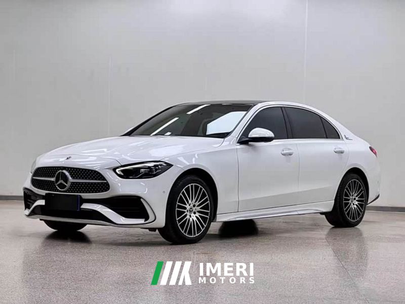 Mercedes-Benz C Class C-Class C 260 L Sport Edition - автомобиль из Китая