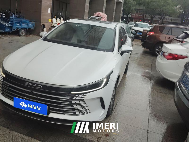 BYD Destroyer 05 DM-i Champion Edition 1.5L 55km Prestigious Edition